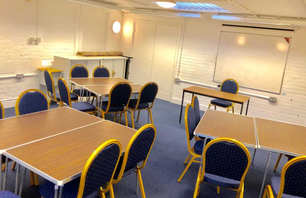 Meeting Room - The Maybury Centre